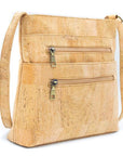 Angelco Accessories Ramona cork handbag