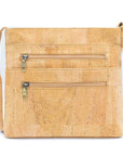 Angelco Accessories Ramona cork handbag