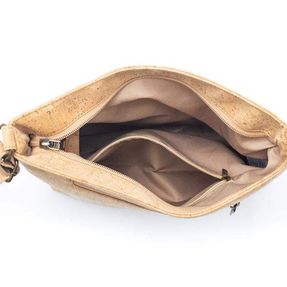 Angelco Accessories Ramona cork handbag