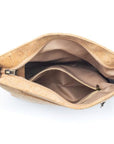 Angelco Accessories Ramona cork handbag