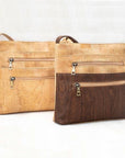 Angelco Accessories Ramona cork handbag