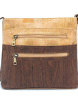 Angelco Accessories Ramona cork handbag