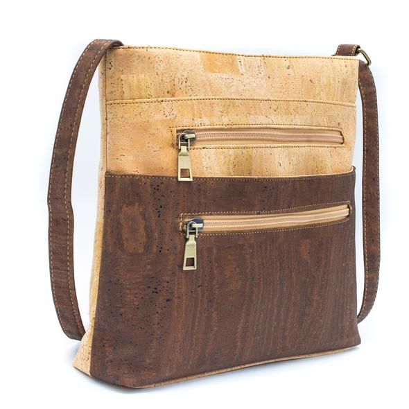 Angelco Accessories Ramona cork handbag