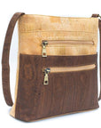 Angelco Accessories Ramona cork handbag