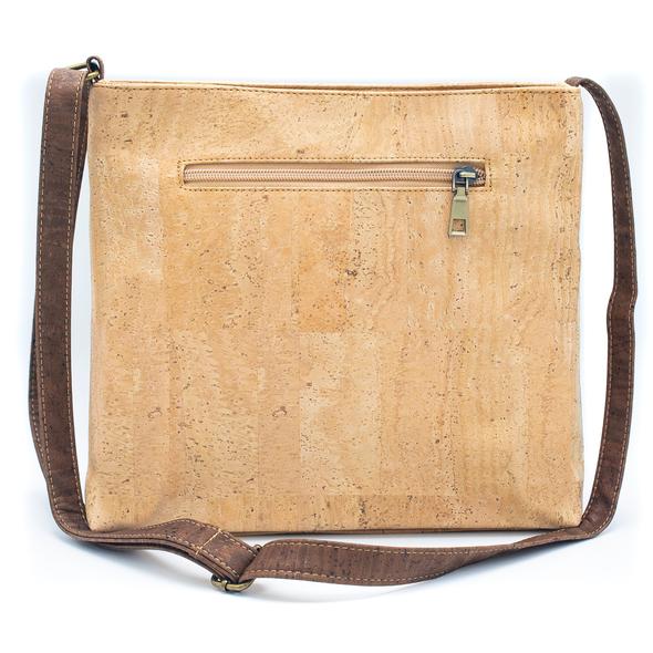 Angelco Accessories Ramona cork handbag