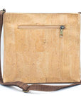 Angelco Accessories Ramona cork handbag