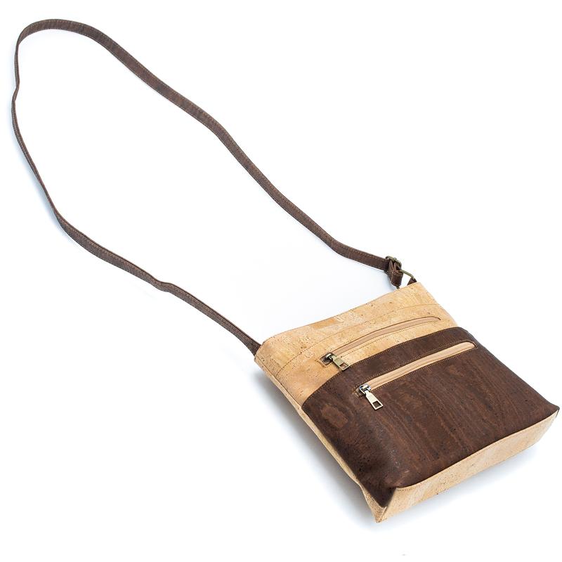 Angelco Accessories Ramona cork handbag