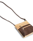 Angelco Accessories Ramona cork handbag