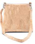 Angelco Accessories Jada cork handbag - paisley