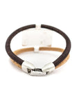 Angelco Accessories rectangle cork bracelet