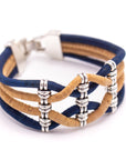 Angelco Accessories cork weave bracelet