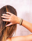 Angelco Accessories Cork band bracelet