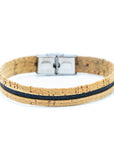 Angelco Accessories Cork band bracelet