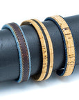 Angelco Accessories Cork band bracelet