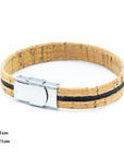 Angelco Accessories Cork band bracelet