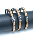 Angelco Accessories Bead stainless steel bracelet