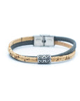 Angelco Accessories Bead stainless steel bracelet