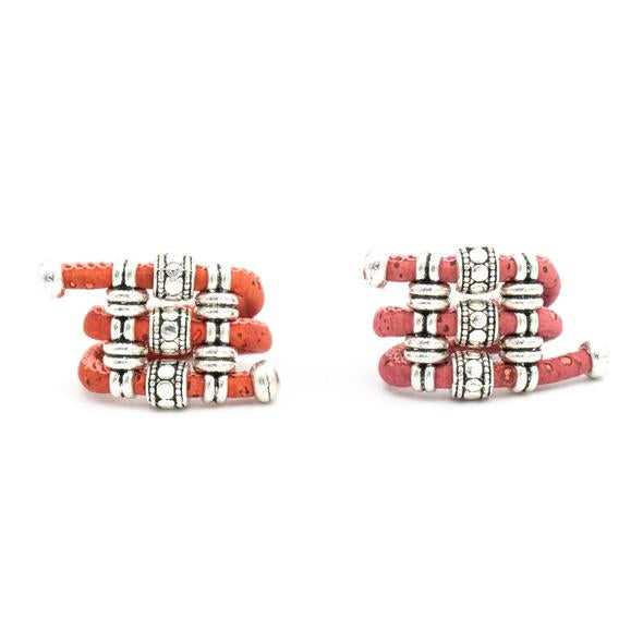 Angelco Accessories Jess cork ring