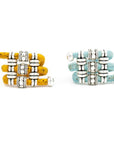 Angelco Accessories Jess cork ring
