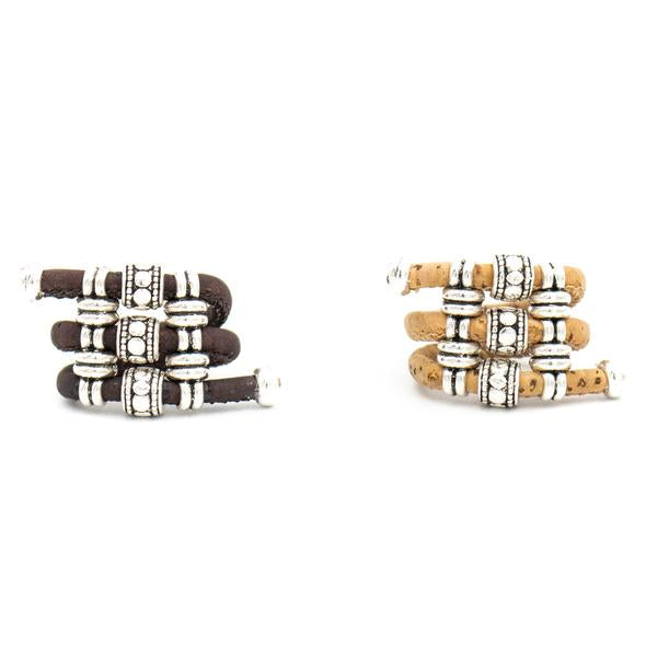 Angelco Accessories Jess cork ring