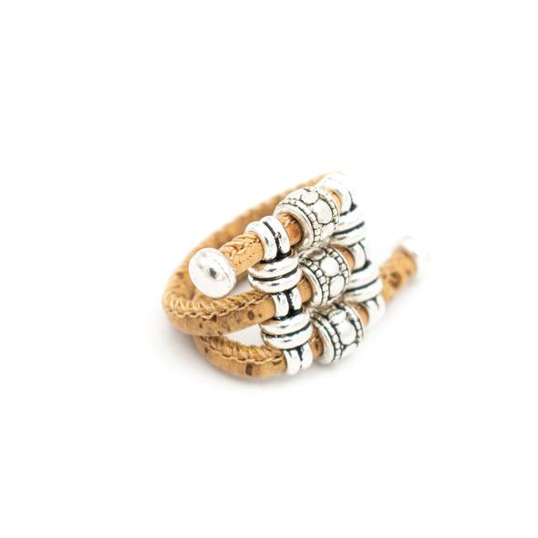 Angelco Accessories Jess cork ring