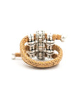 Angelco Accessories Jess cork ring