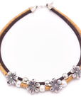 Angelco Accessories Cork floral wreath set