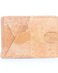 Angelco Accessories Caleb cork wallet  - natural cork