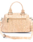 Angelco Accessories Small cork traveller bag - rear view