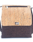 Evie cork handbag