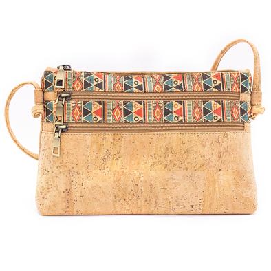 Angelco Accessories Joanne Cross Body Cork Bag