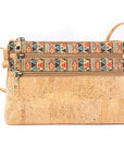 Angelco Accessories Joanne Cross Body Cork Bag