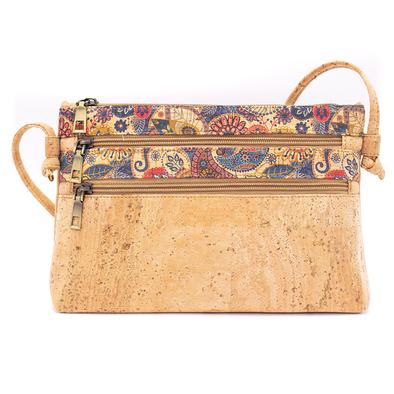 Angelco Accessories Joanne Cross Body Cork Bag