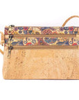 Angelco Accessories Joanne Cross Body Cork Bag