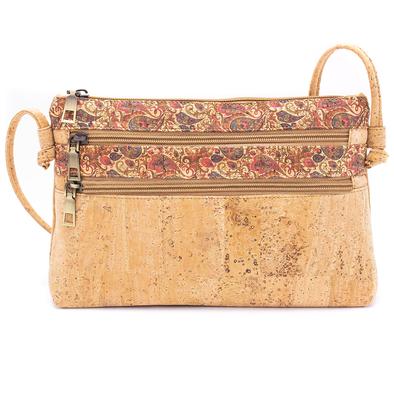 Angelco Accessories Joanne Cross Body Cork Bag