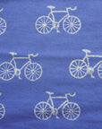 Angelco Accessories Block print tote bag - bikes