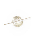 Angelco Accessories Fern leaf hair circlet pin