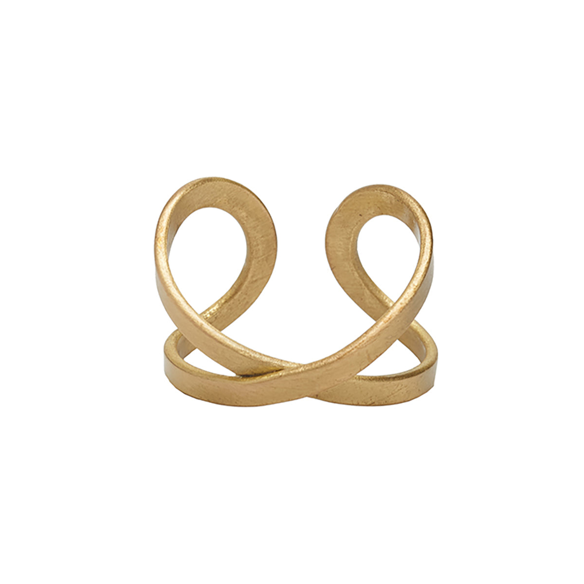 Angelco Accessories Infinity ring - gold