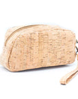 Angelco Accessories Small cork clutch pouch - multi-colour