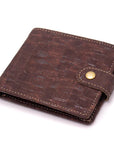 Angelco Accessories Cork tab wallet - brown