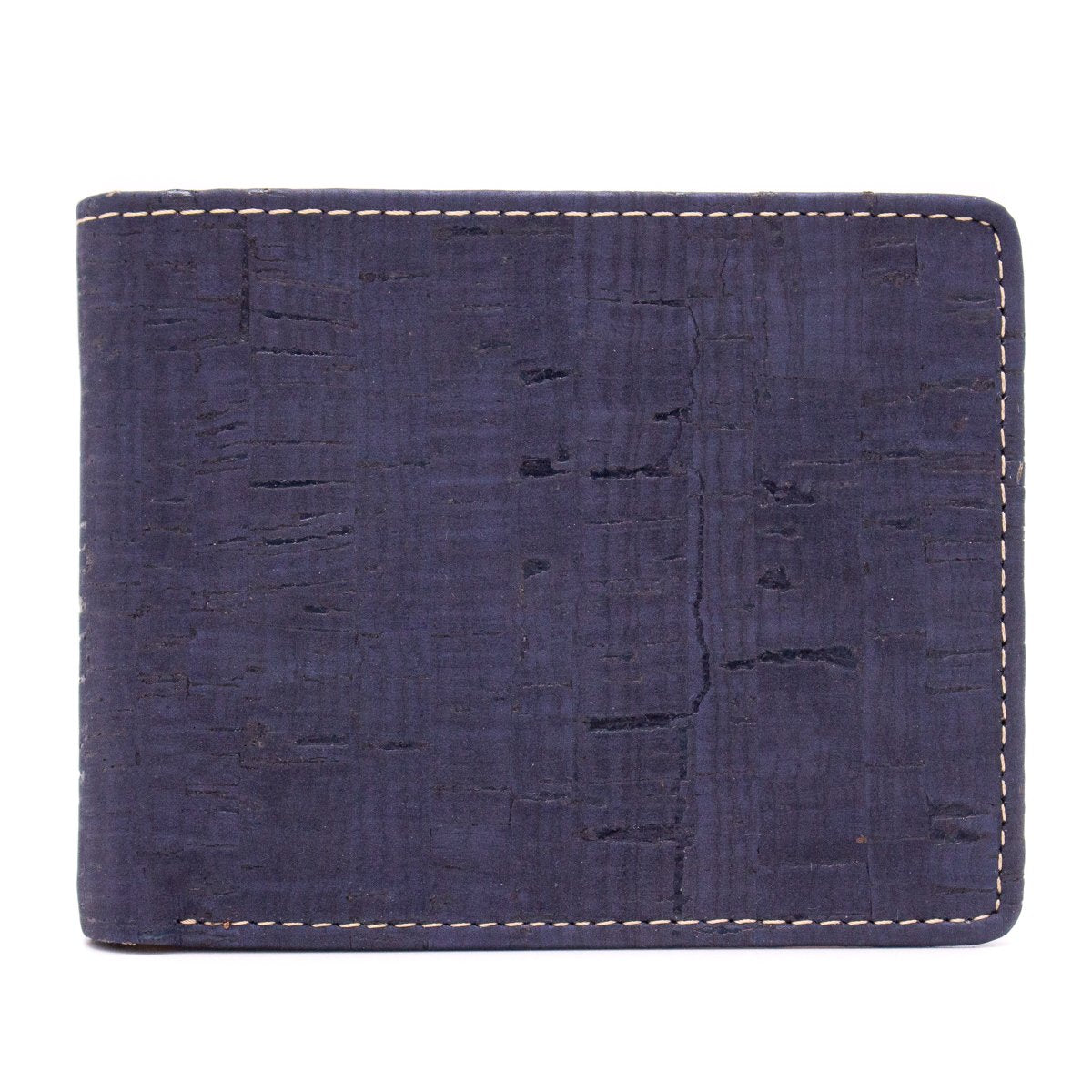 Angelco Accessories Cork men&#39;s style inner zipper wallet