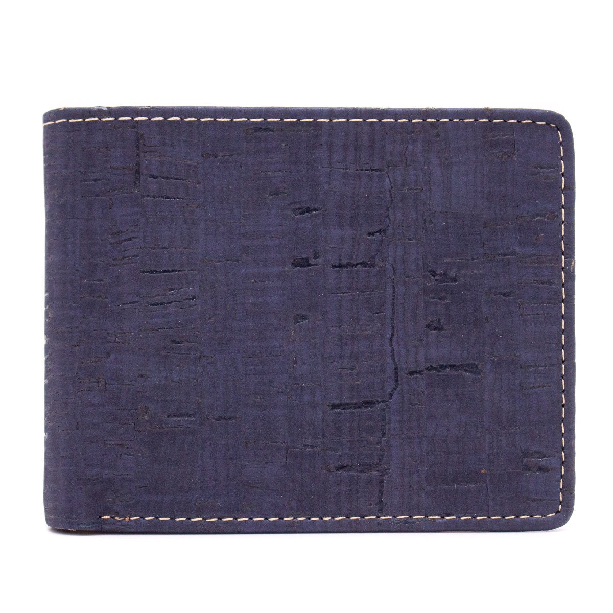 Angelco Accessories Cork men's style inner zipper wallet