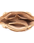 Angelco Accessories Splice cork handbag