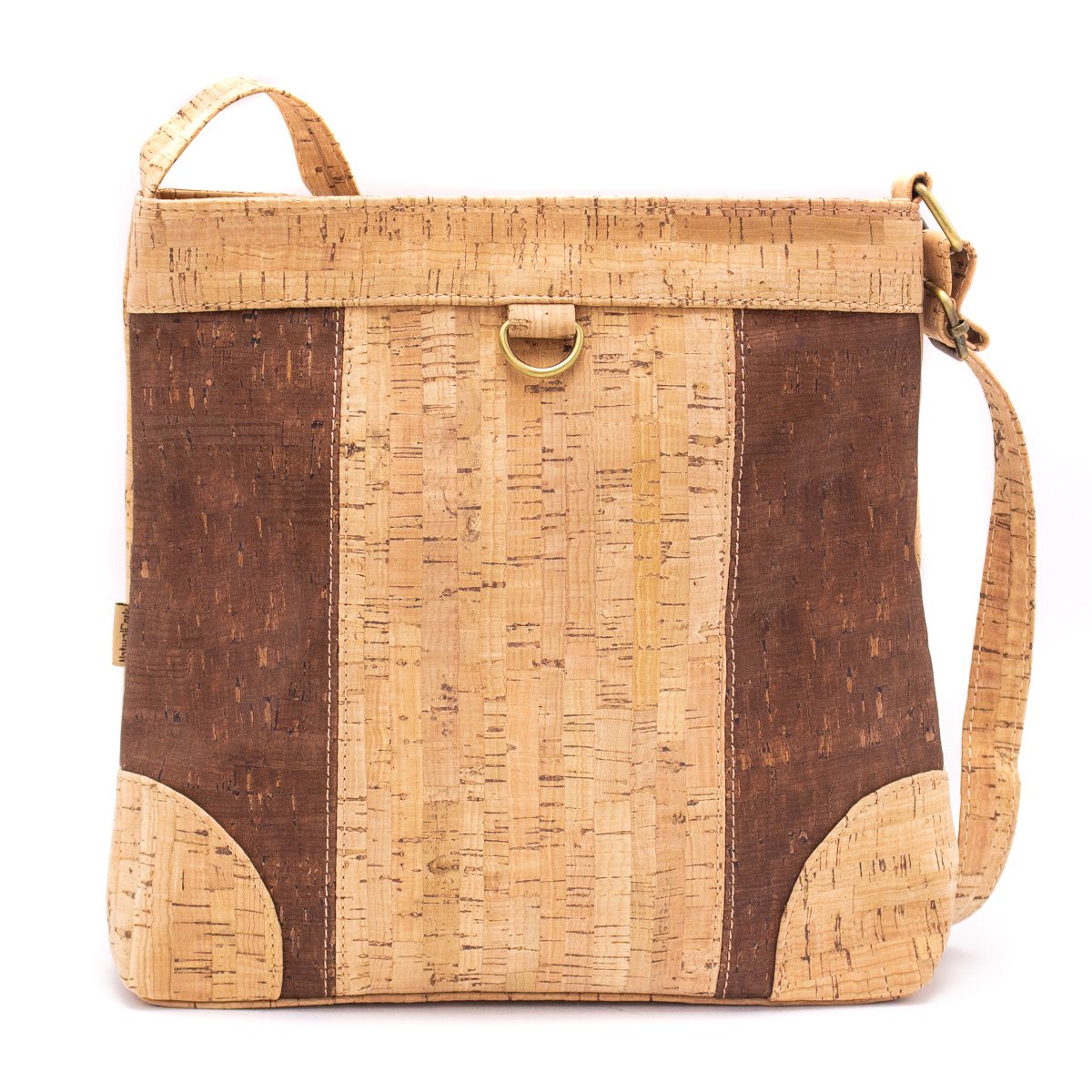 Angelco Accessories Renee cork handbag