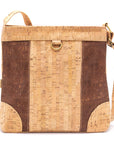 Angelco Accessories Renee cork handbag