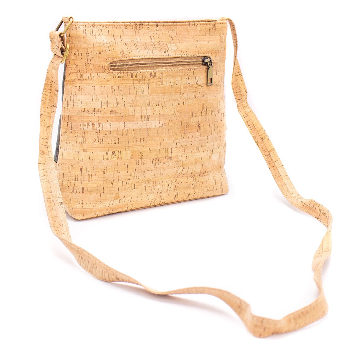 Angelco Accessories Renee cork handbag