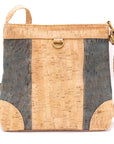 Angelco Accessories Renee cork handbag