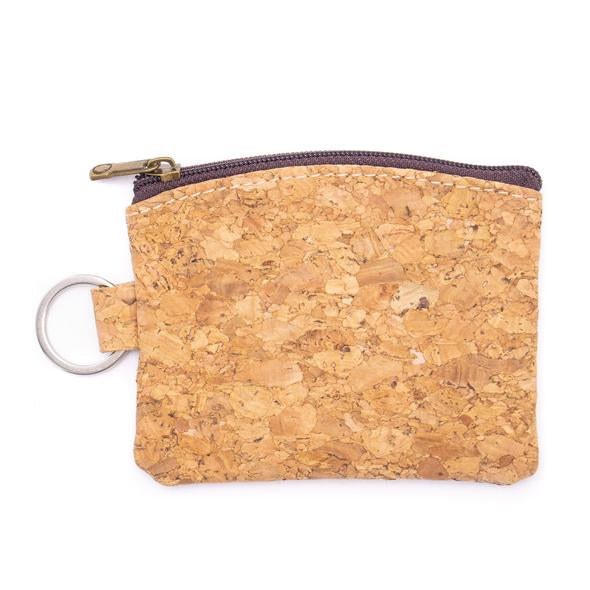 Angelco Accessories Keyring cork purse