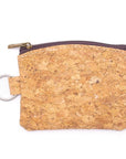 Angelco Accessories Keyring cork purse