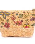 Angelco Accessories Cork coin purse